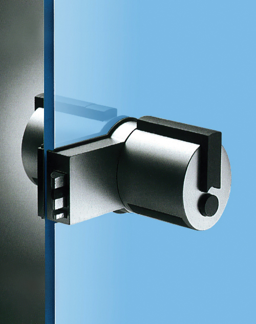 Fechaduras tubulares para portas vidro